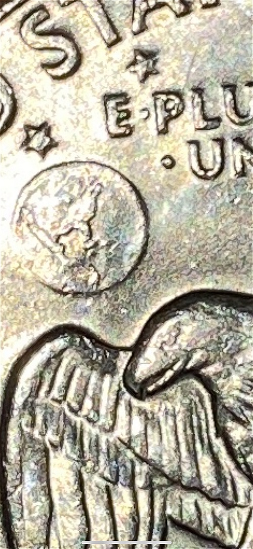 Eisenhower-Dollars-Unable-To-Determine-What-Type